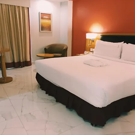 Holiday Inn Dar Es Salaam By Ihg Exterior photo
