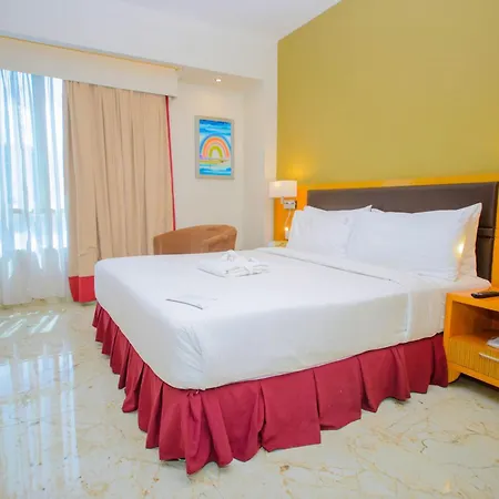 Holiday Inn Dar Es Salaam By Ihg Exterior photo