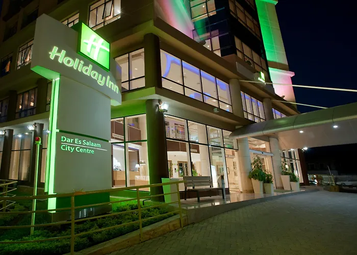 Holiday Inn Dar Es Salaam By Ihg