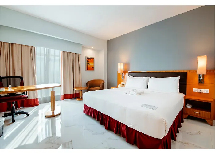 Holiday Inn Dar Es Salaam By Ihg
