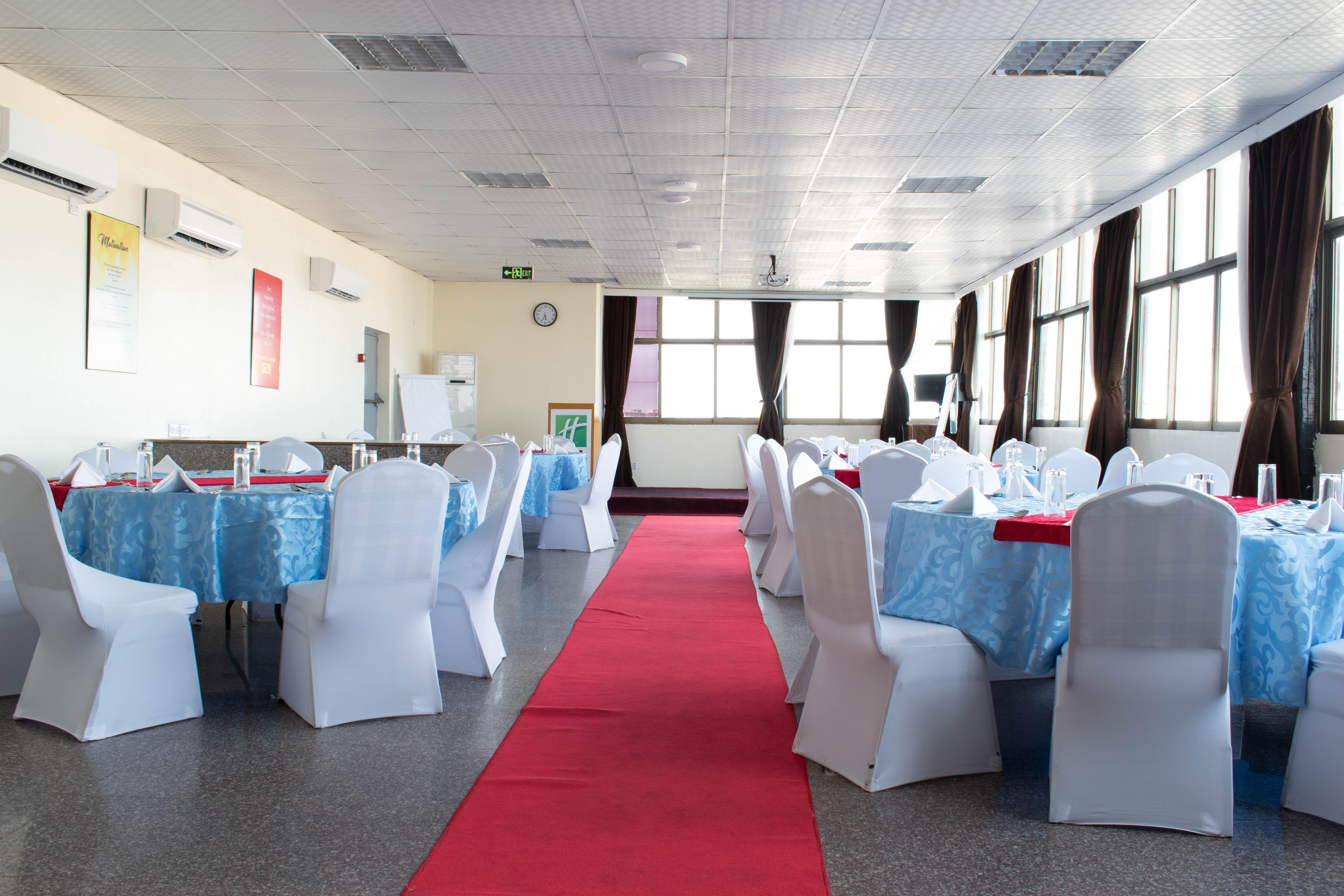 By Ihg Dar es Salaam