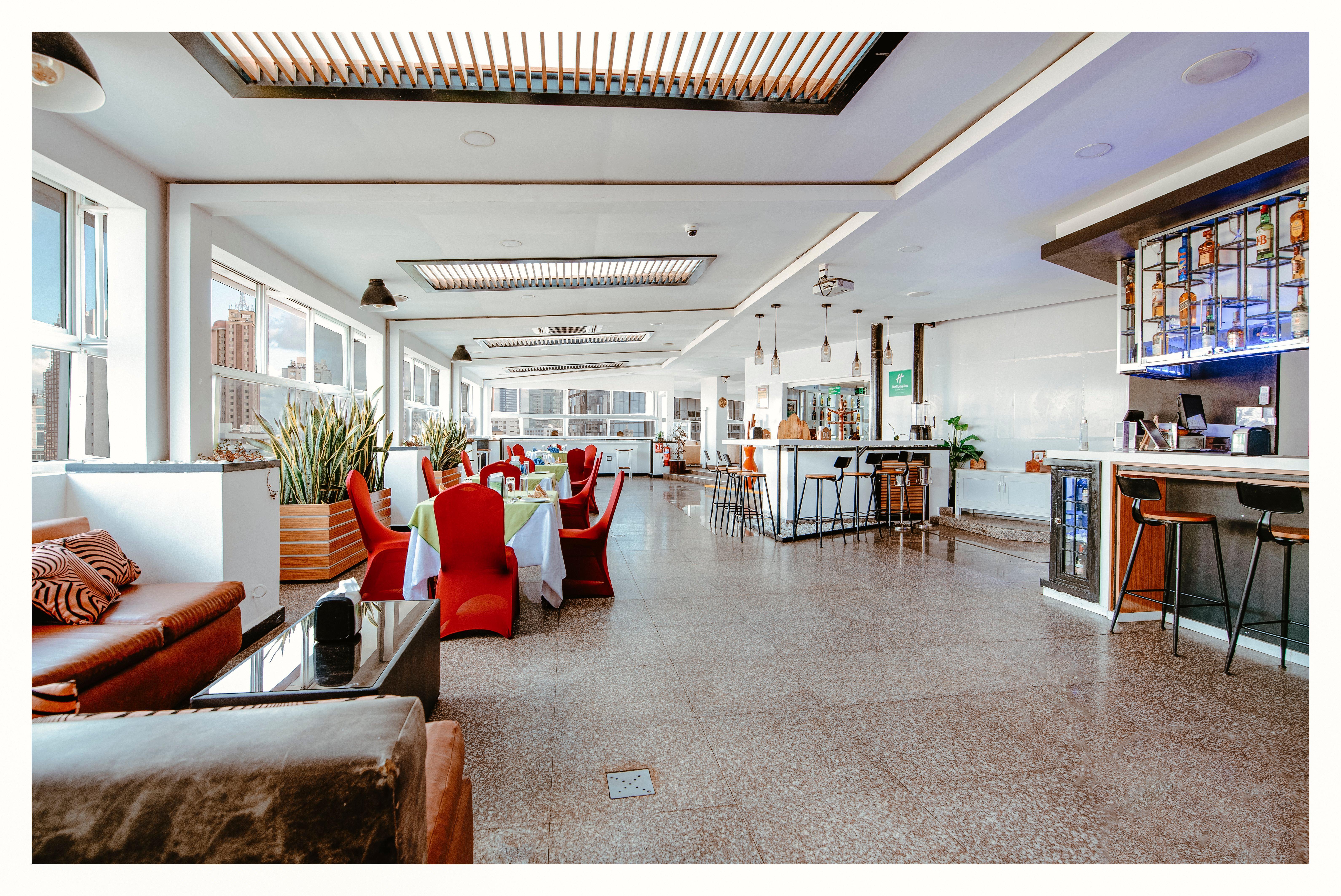 By Ihg Dar es Salaam