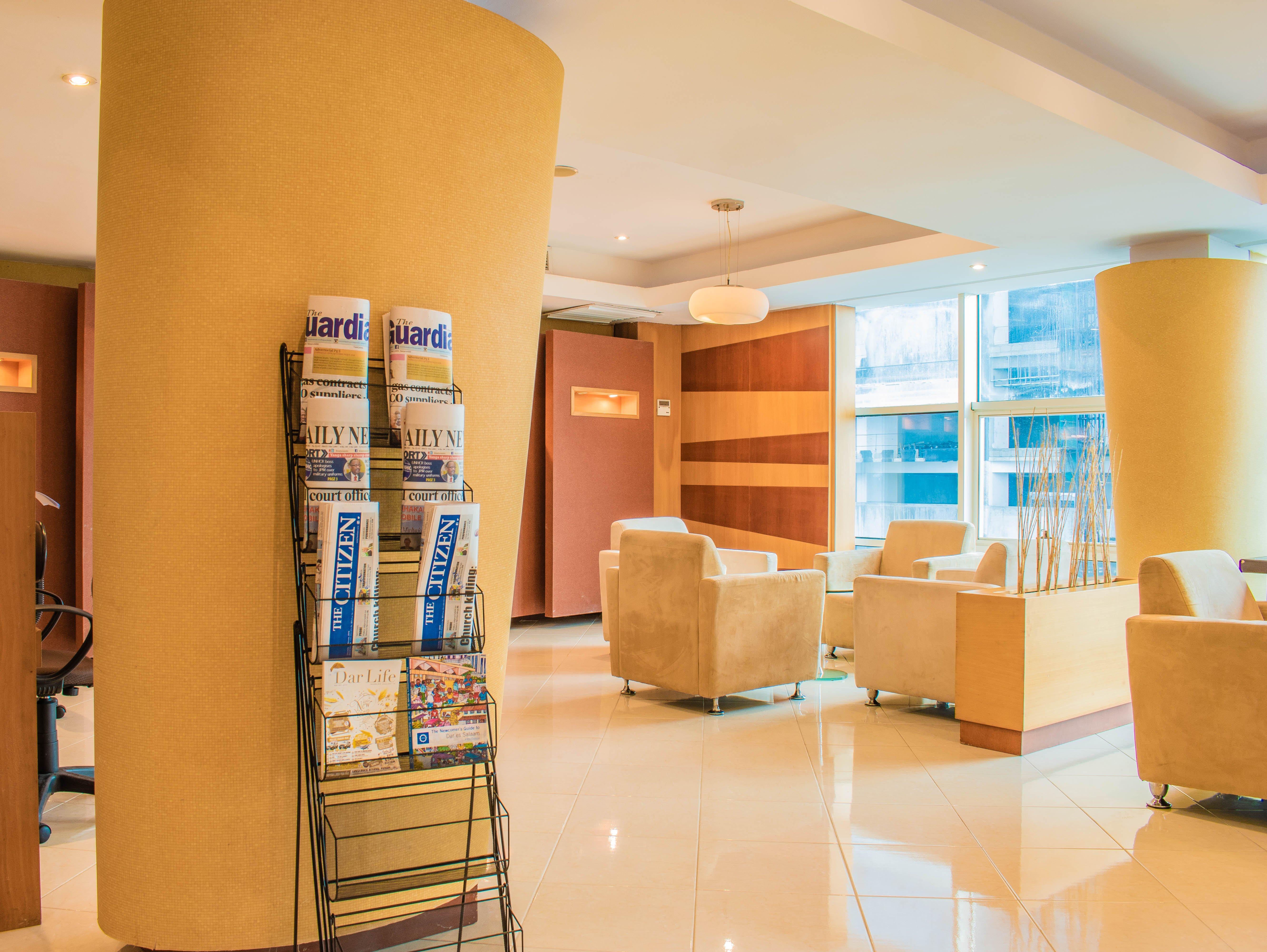 By Ihg Dar es Salaam