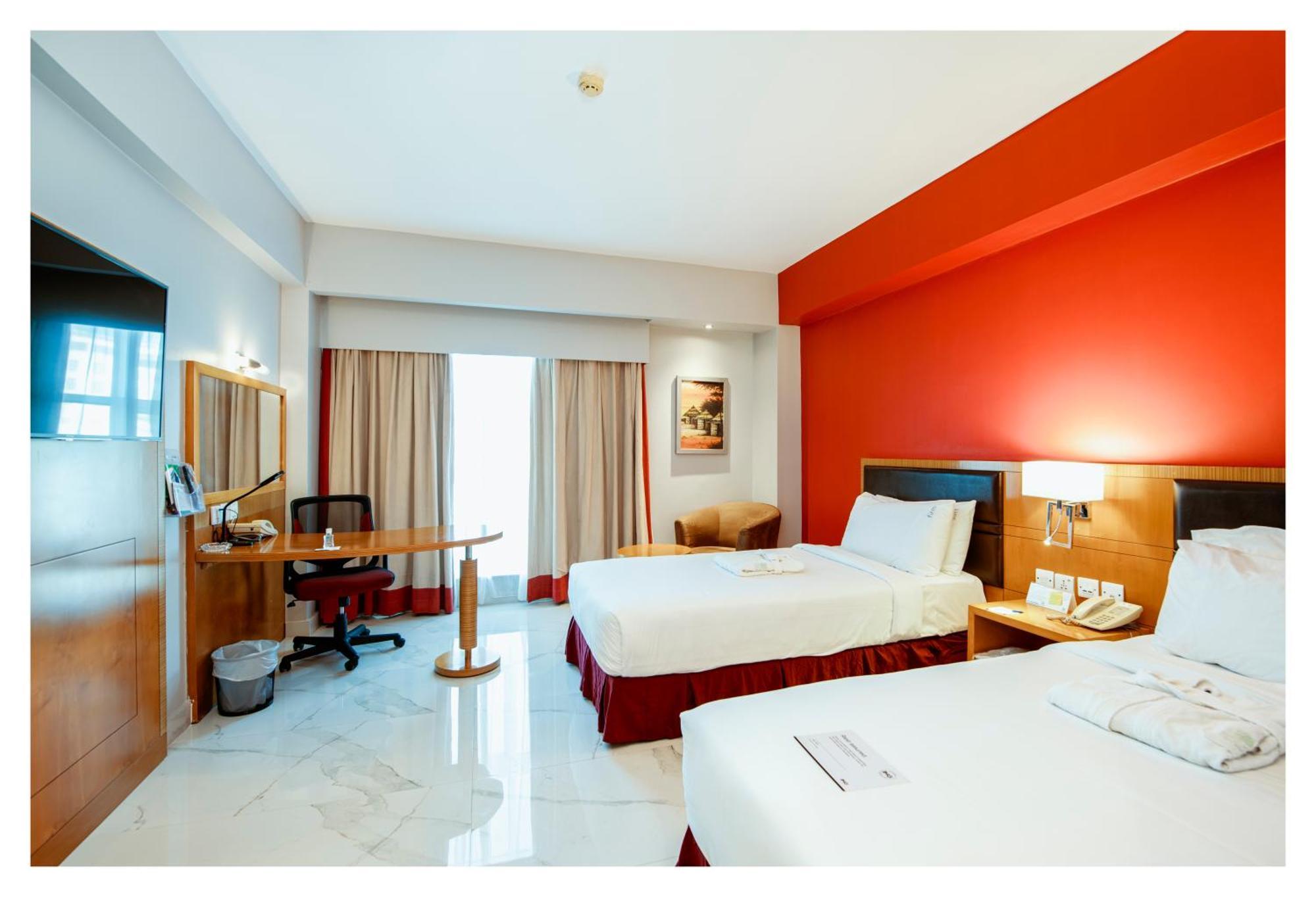 By Ihg Dar es Salaam