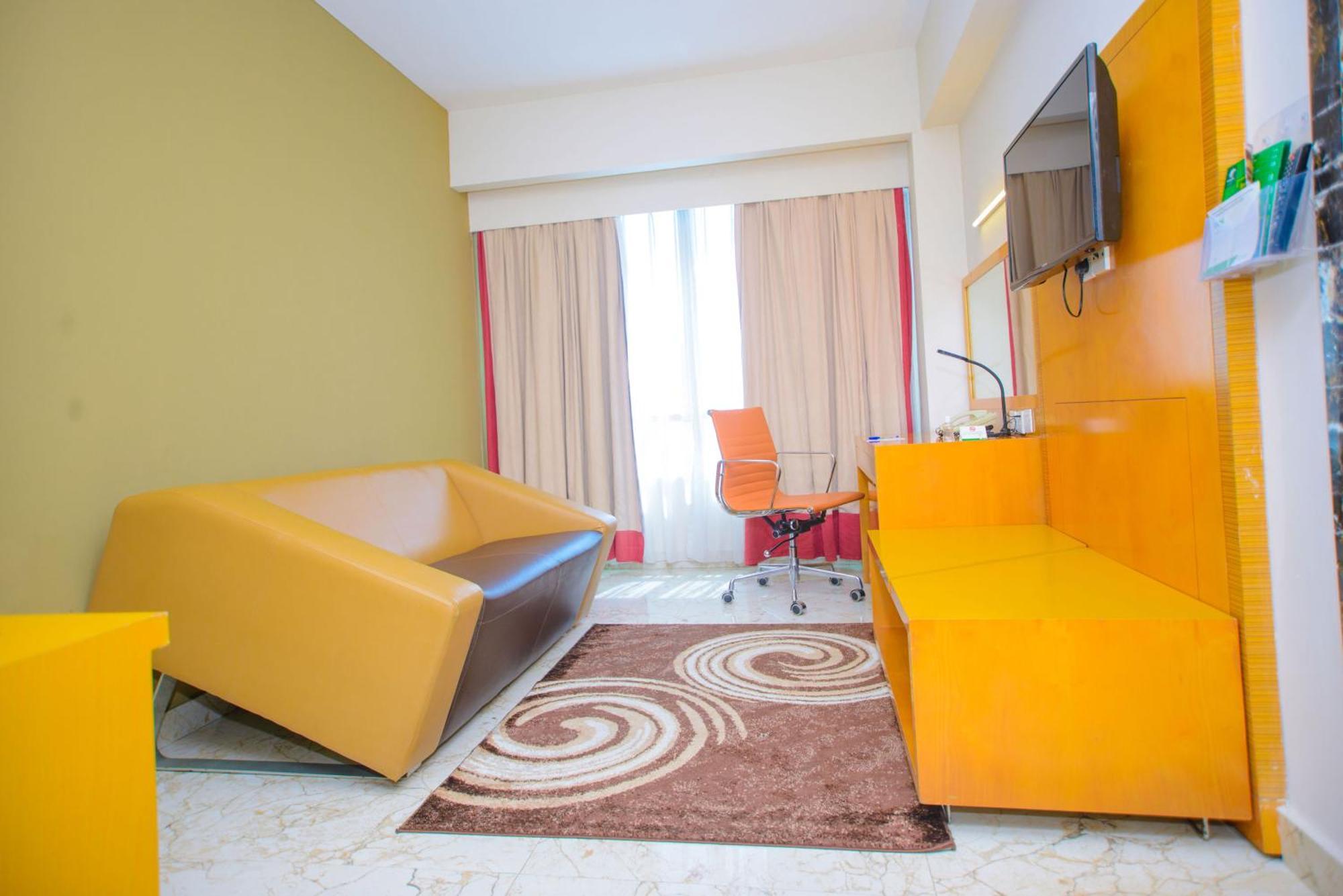 By Ihg Dar es Salaam